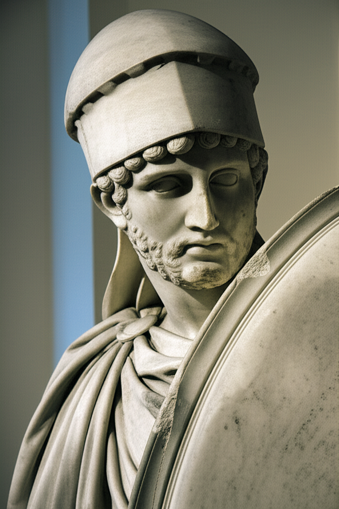 The Essence of Courage in Battle and Courage