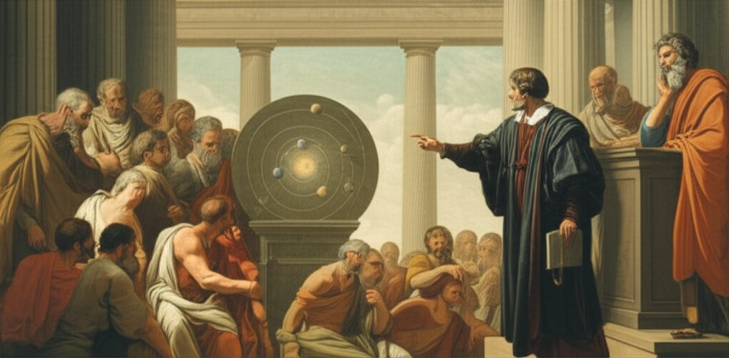 The Mechanics of Planetary Motion and Mechanics