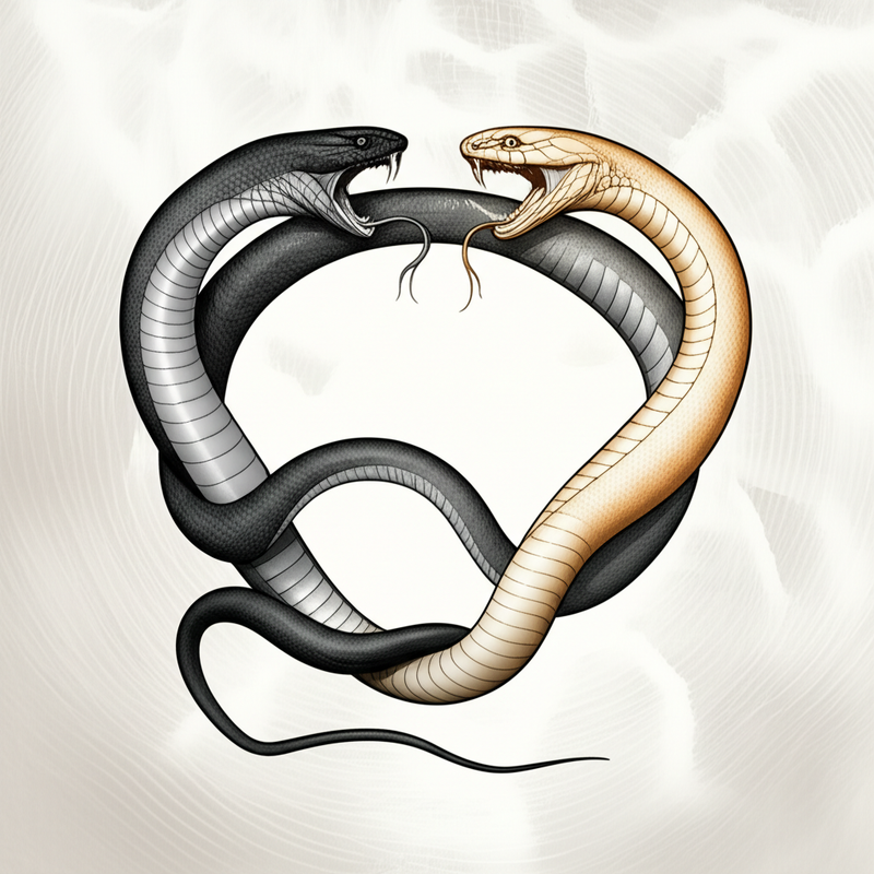 Oppositional Forces in Nature and Opposition