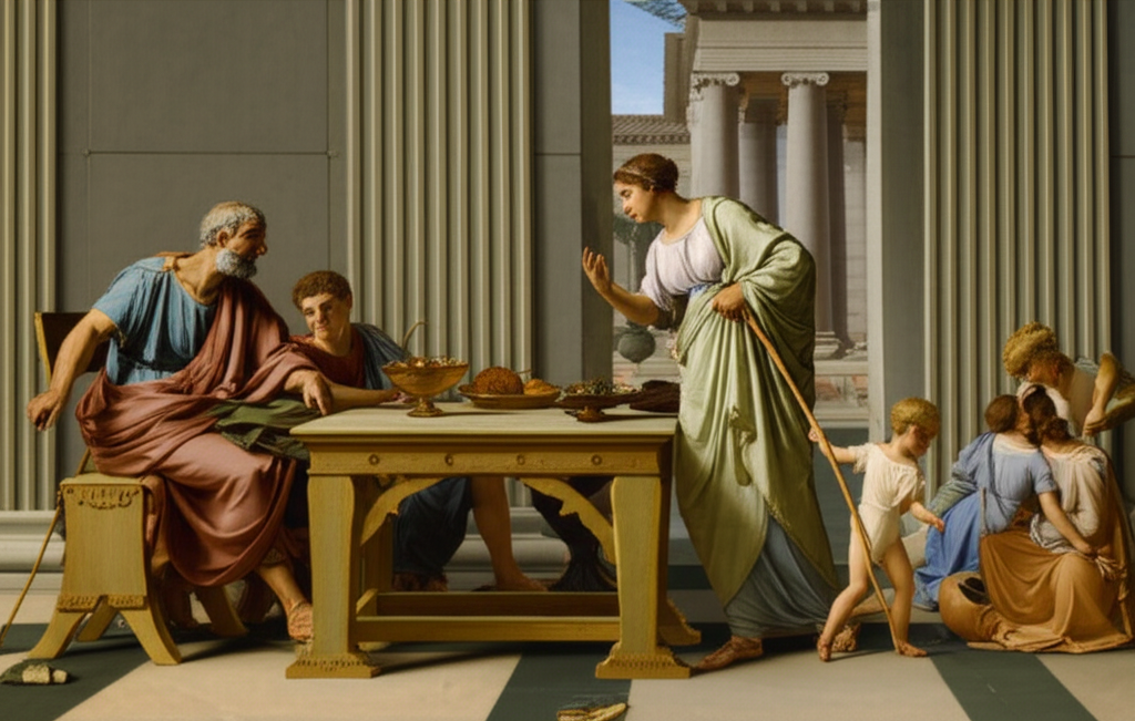 Custom and Convention in Family Life and Custom and Convention