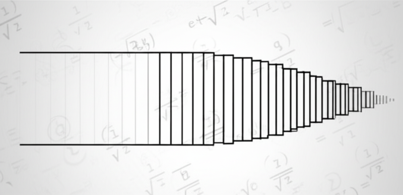 The Infinity of Mathematical Series and Infinity