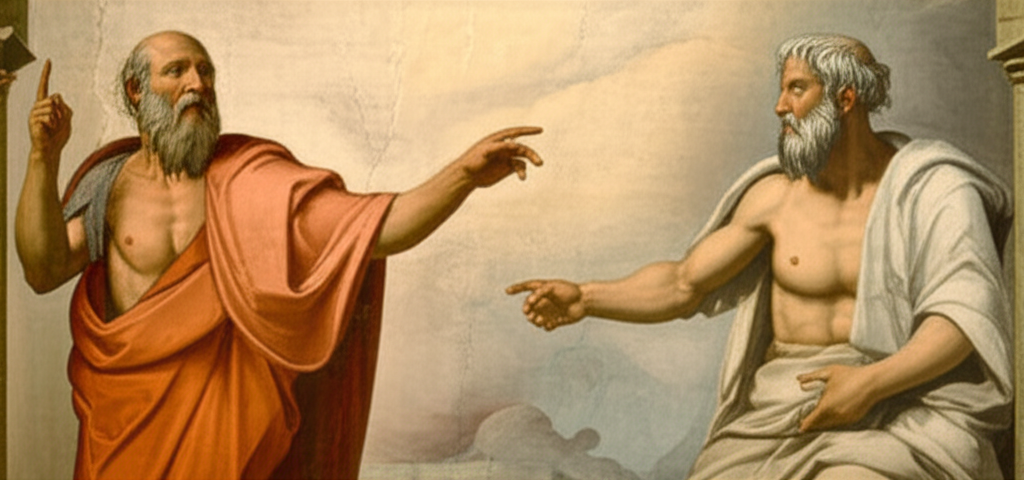 The Idea of Form (Eidos) in Metaphysics and Form