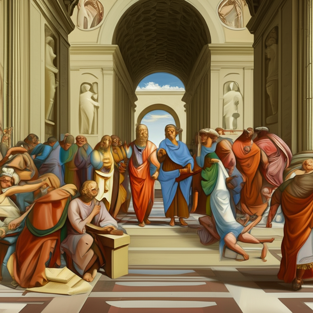 The Nature of Courage in Civic Duty and Courage