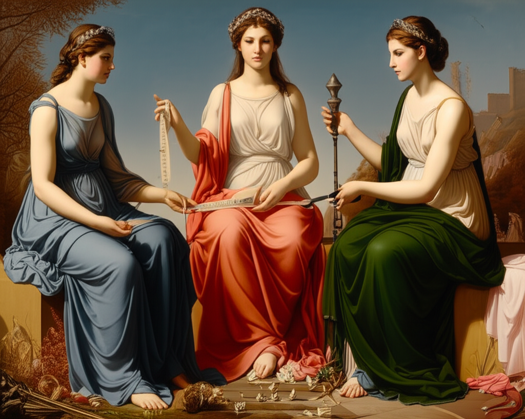 The Relationship Between Fate and History and Fate