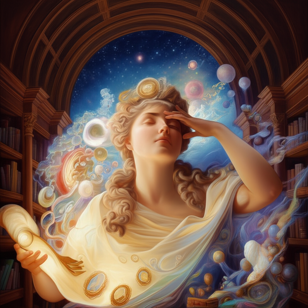 The Nature of Poetry and Imagination and Nature