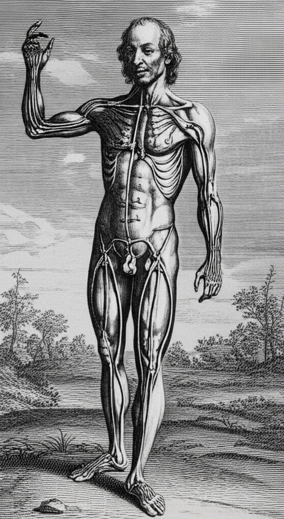 The Mechanics of the Animal Body and Mechanics