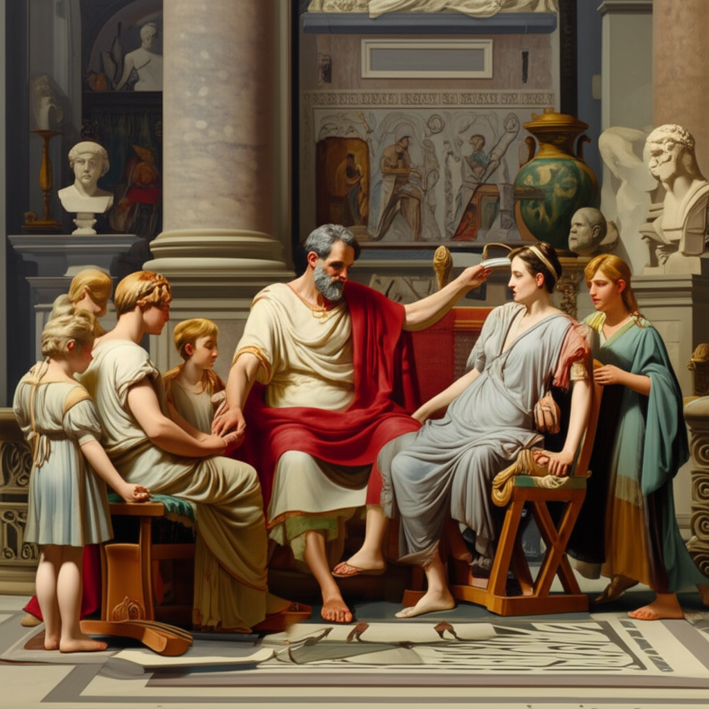 The Impact of Wealth on Family Structure and Wealth