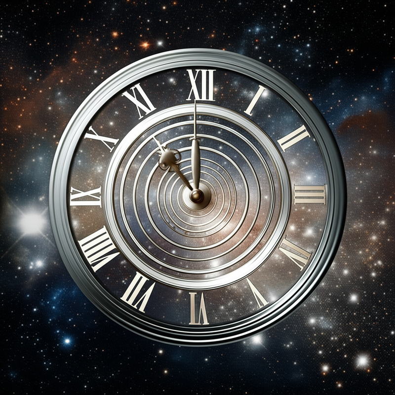 The Problem of Time and Infinity and Problem