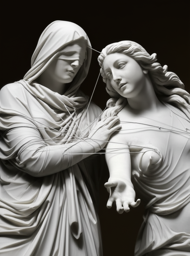 The Relationship Between Fate and Will and Relation