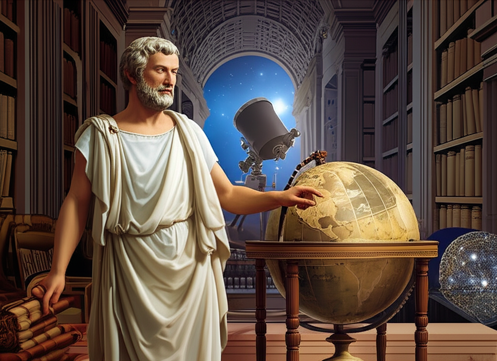 The History of Science and Evolution and History