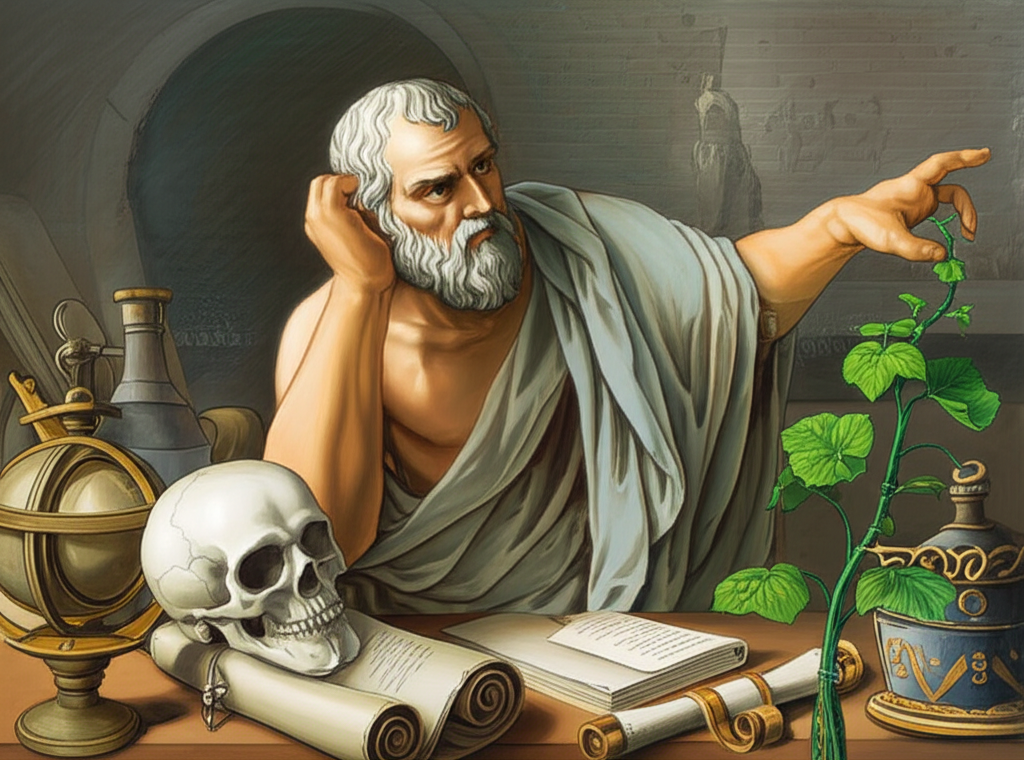 The Definition of Life and Death and Definition