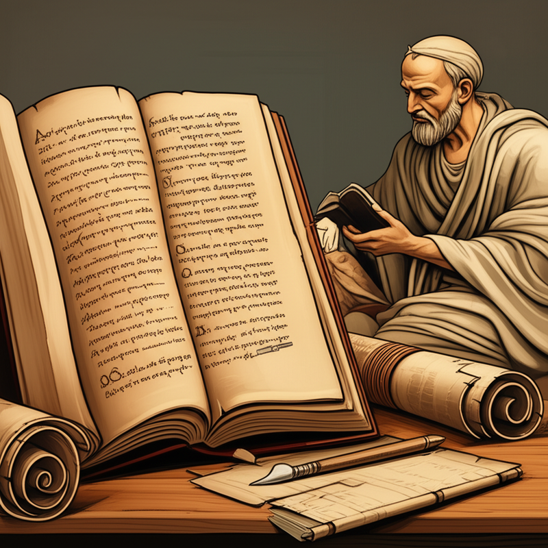 The Logic of Universal and Particular and Logic