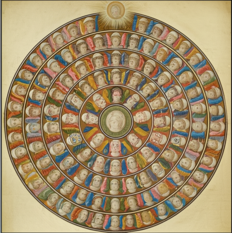 The Connection Between Angel and God and Connection