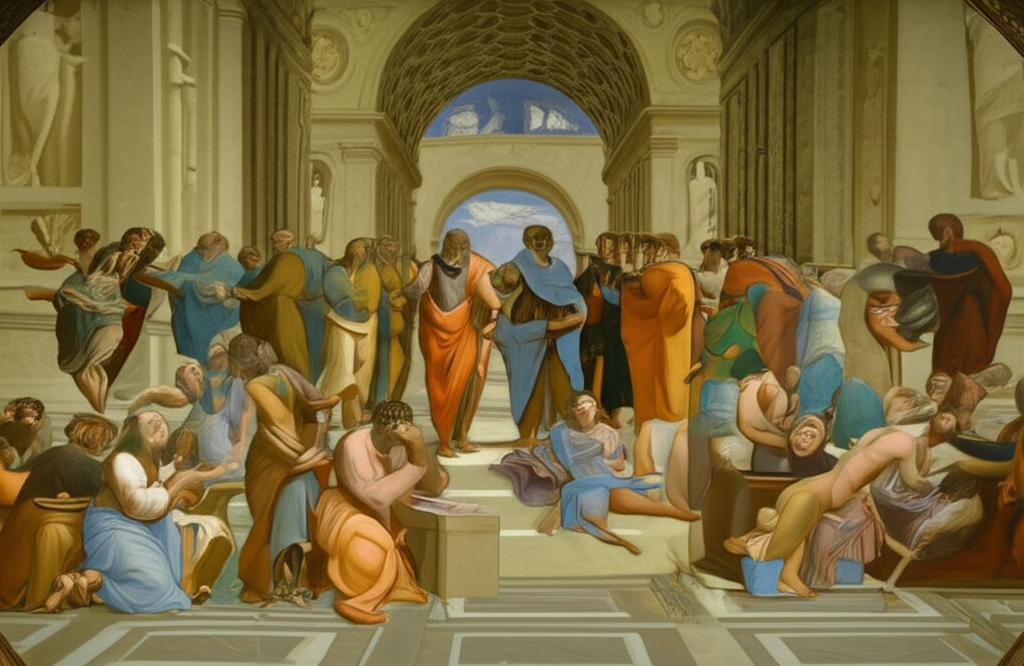 The Role of Rhetoric in the State and Role