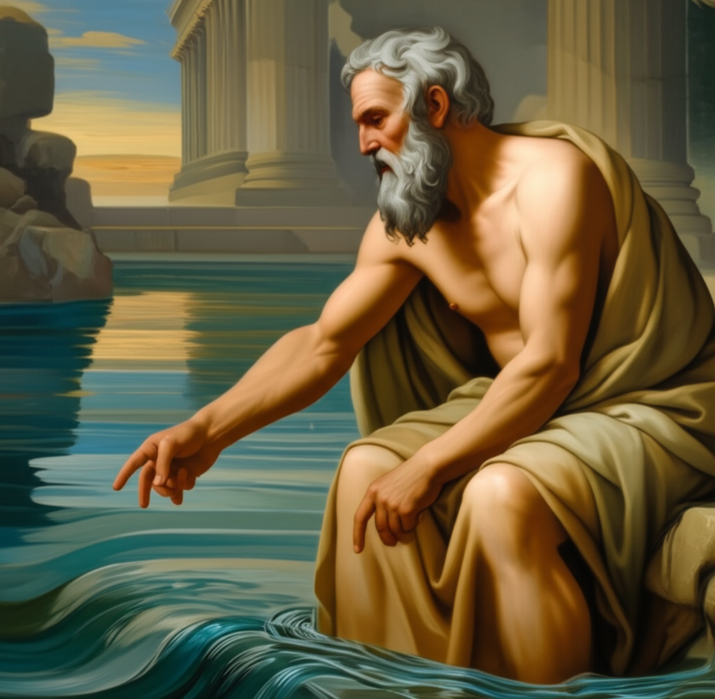 The Universal Law of Change and Universal and Particular