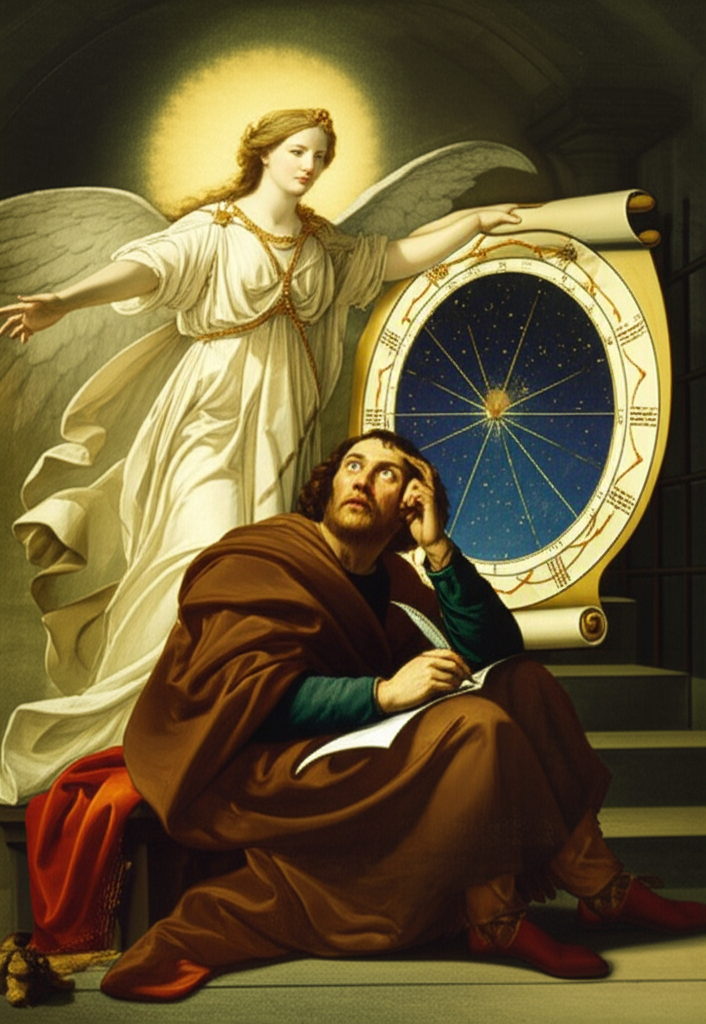 The Theological Problem of Fate and Free Will and Theology