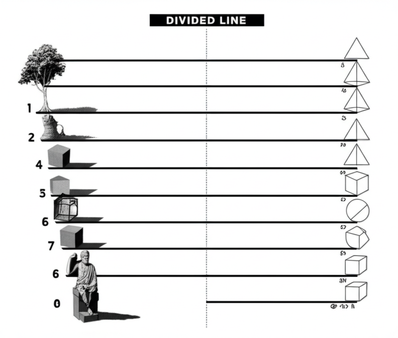 The Logic of Quantity and Relation and Logic