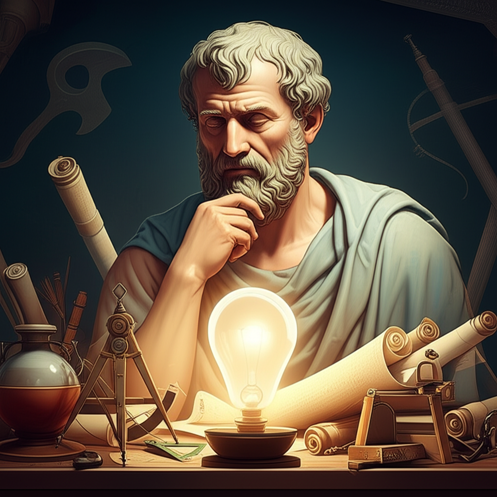 The Logic of Definition and Essence and Logic