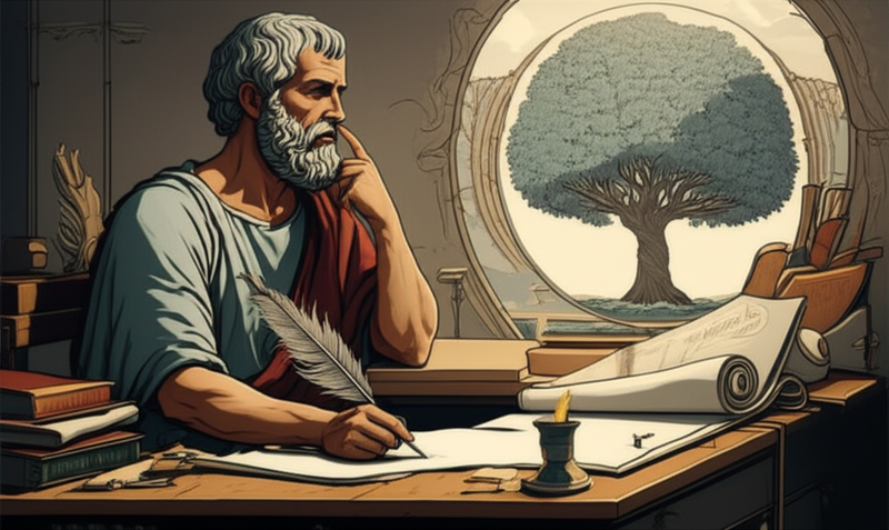 The Logical Structure of Scientific Hypotheses and Logic