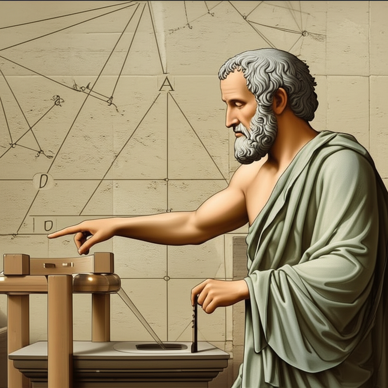 The Measurement of Time and Space and Time