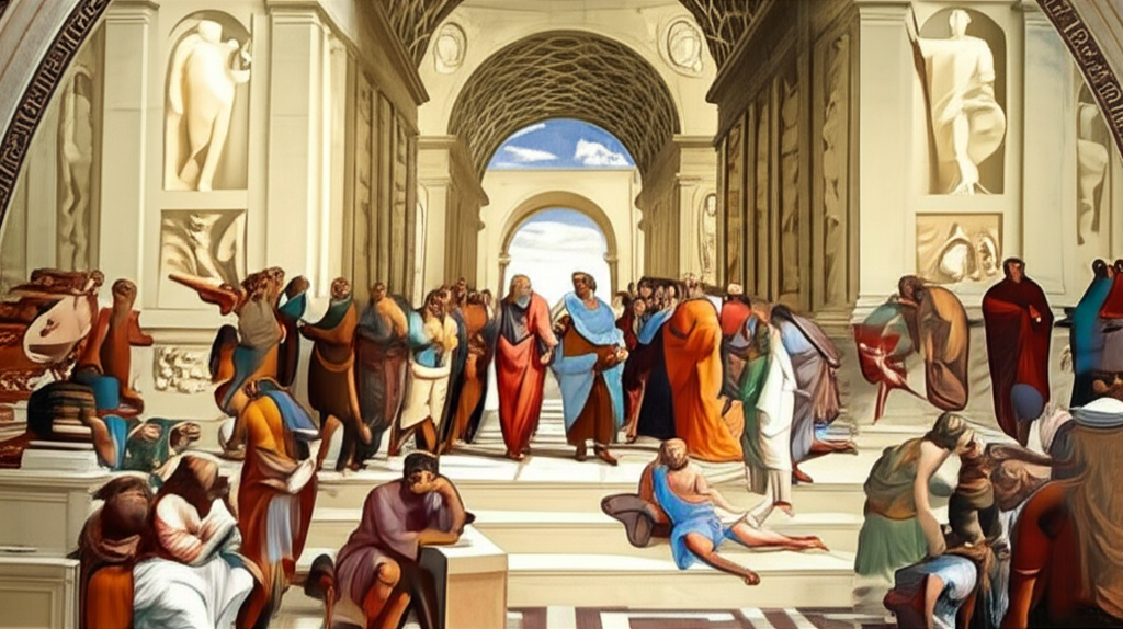 Poetry as a Form of Imitation and Poetry