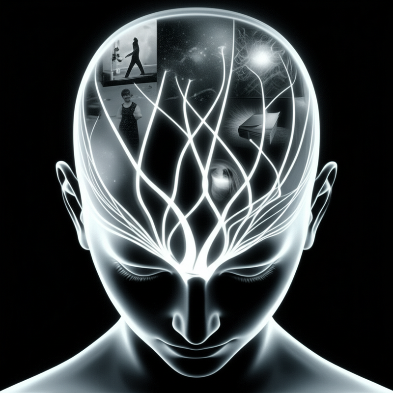 Memory as the Basis of Experience and Memory and Imagination