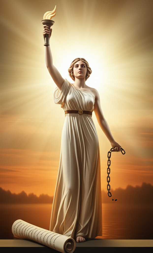 The Philosophical Basis of Liberty and Philosophy