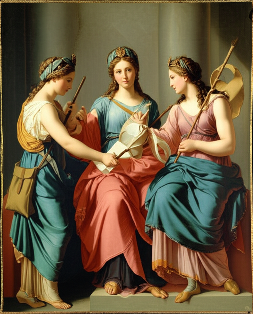 The Role of Fate in History and Fate