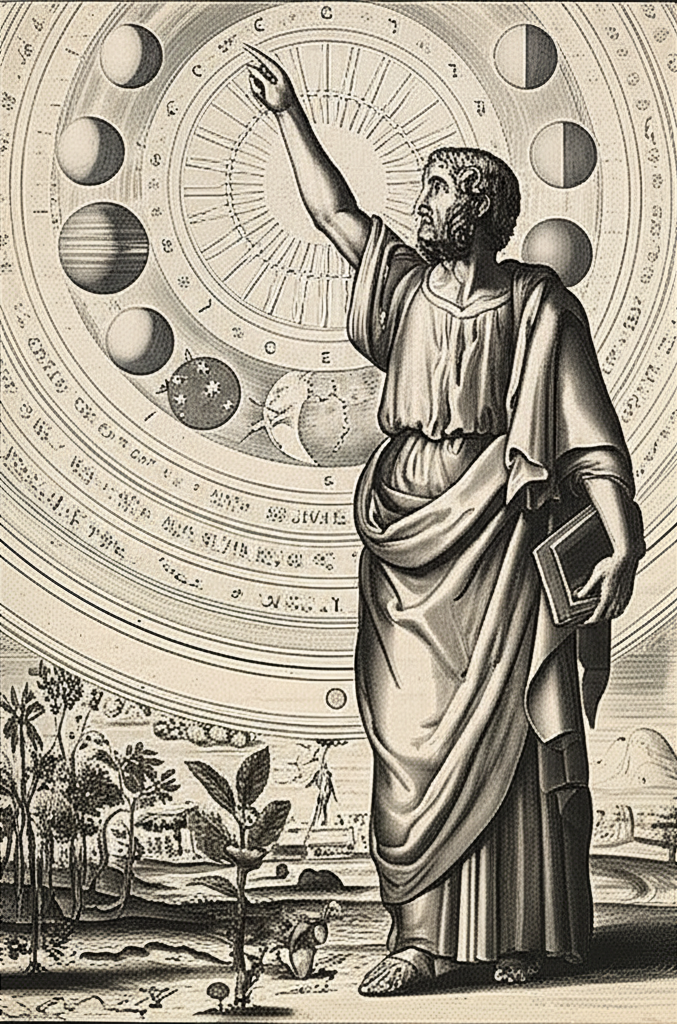 The Universal Laws of Nature and Universal and Particular