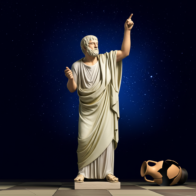 The Philosophical Meaning of Chance and Chance