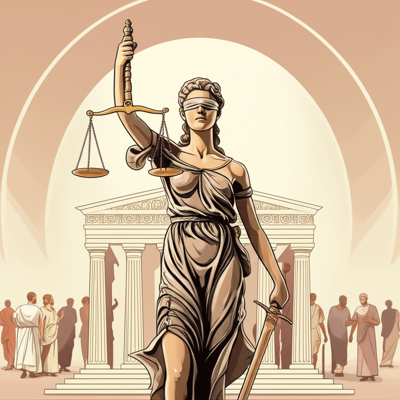 The Necessity of Law for Civil Liberty and Necessity and Contingency