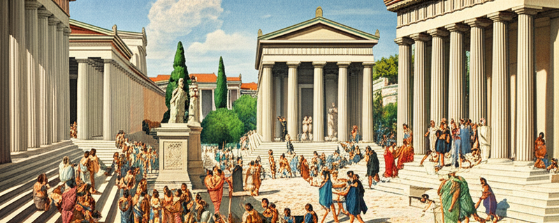 The Historical Evolution of Government Forms and History