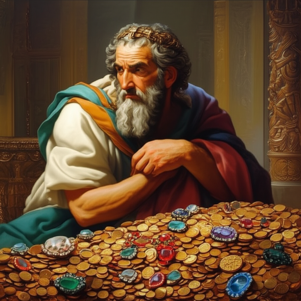 The Connection Between Wealth and Happiness and Wealth