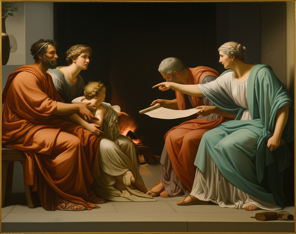 The Role of Family in Civic Education and Family