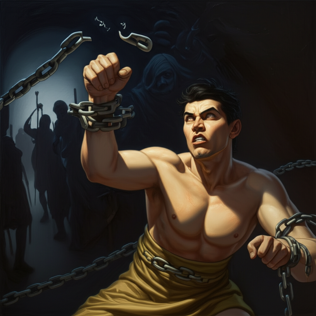 The Ethical Dilemma of Slavery and Slavery