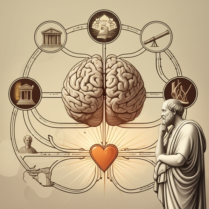 How Desire Motivates Human Action and Desire