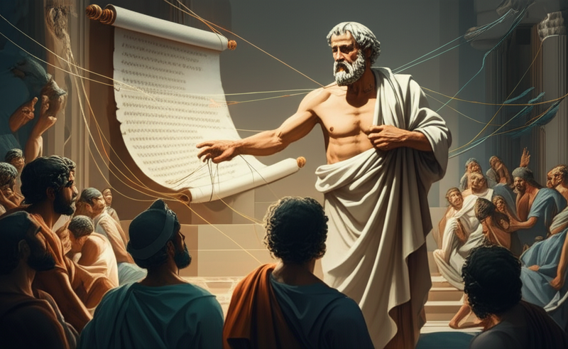 Analyzing Propaganda through Rhetoric and Rhetoric