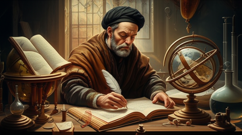 The Historical Progress of Human Knowledge and Progress