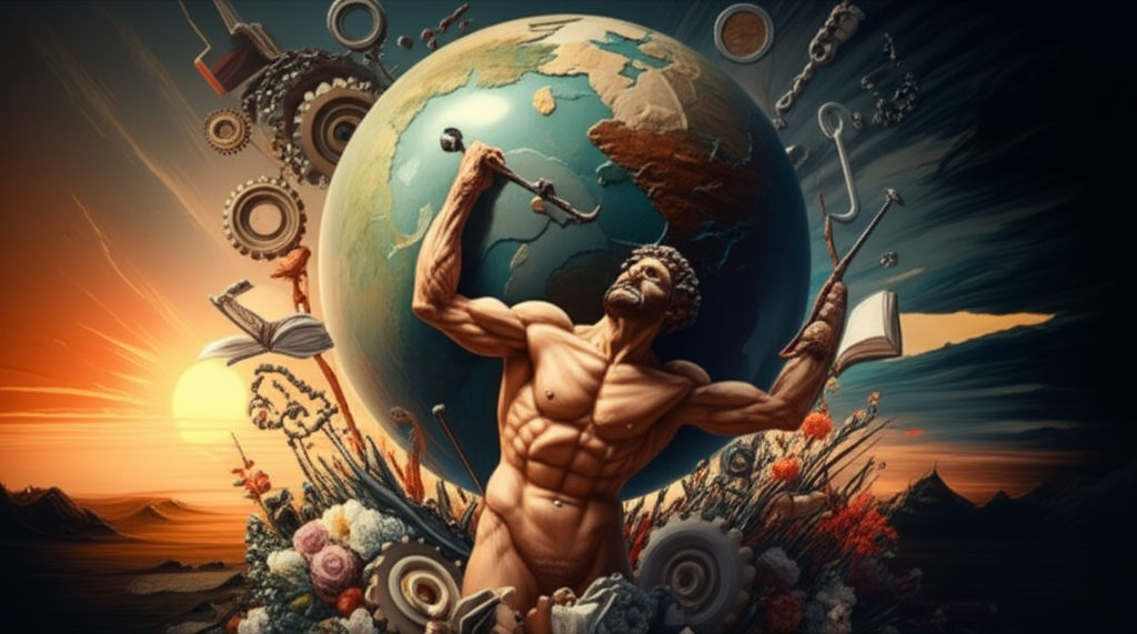 The Will to Power and Human Desire and Will