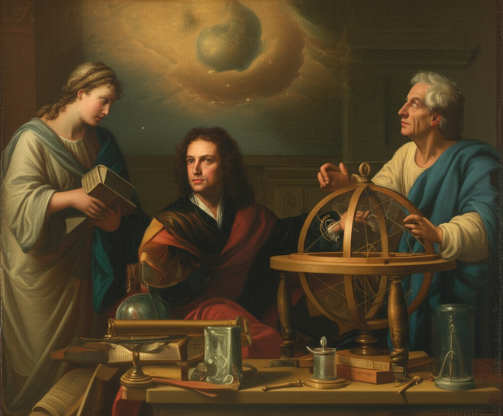 The Physics of Space and Time and Physics