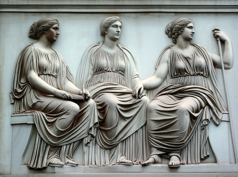 The Role of Fate in History and Fate