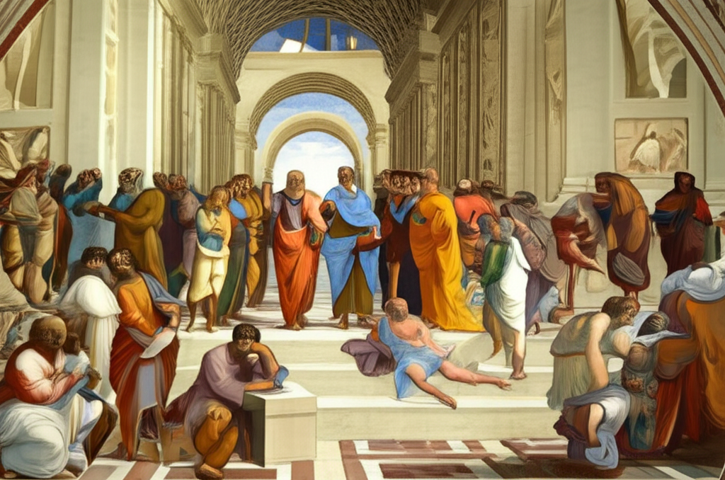 The Metaphysical Status of Universal Ideas and Universal and Particular