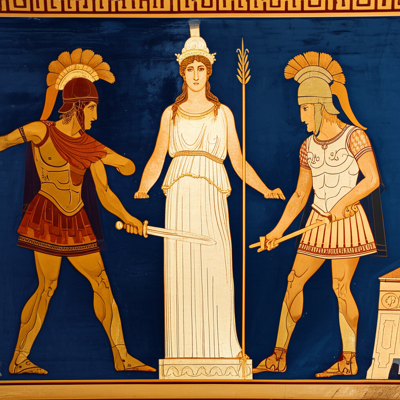 The Ethical Dimension of War and Peace and War and Peace