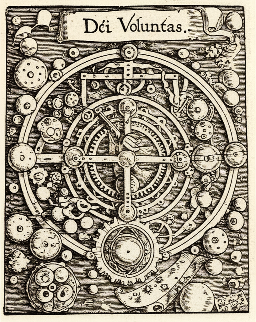 The Concept of God's Will and God