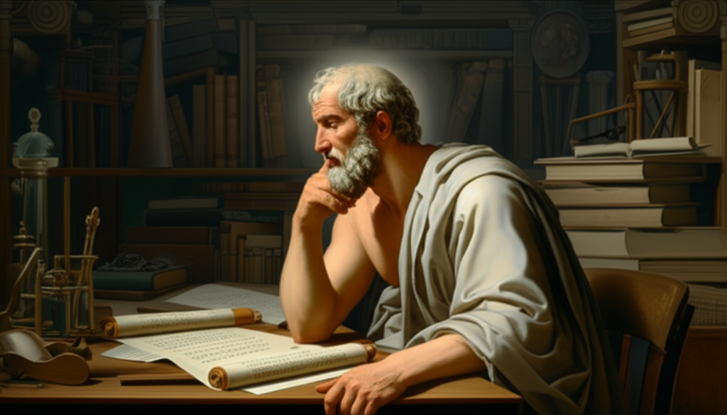 The Use of Logic in Defining the Soul and Logic