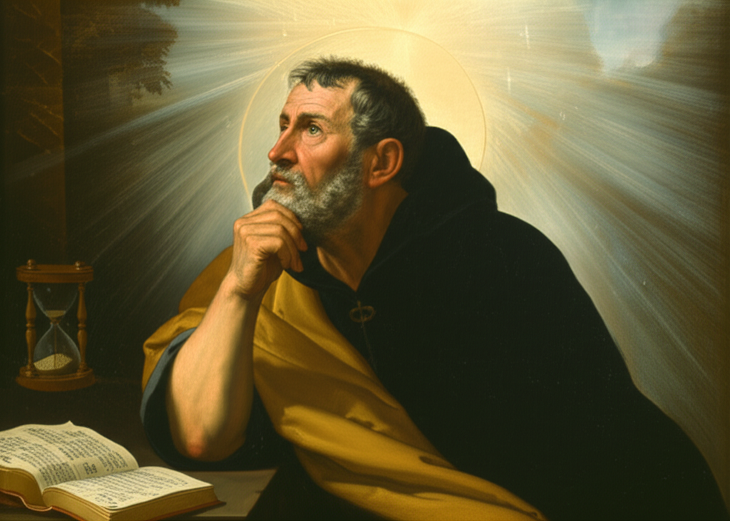 The Theological Concept of Eternity and God and Theology