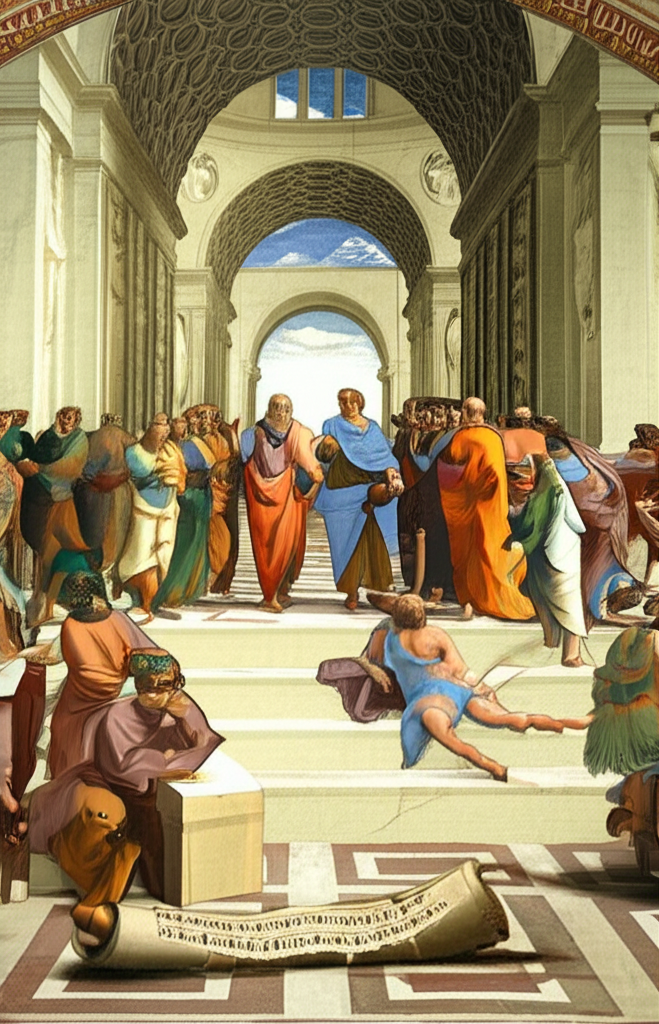 The Connection Between Wealth and Justice and Relation