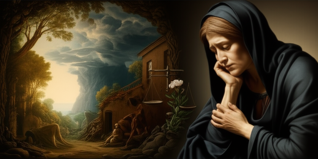 The Problem of Good and Evil in the World and Problem