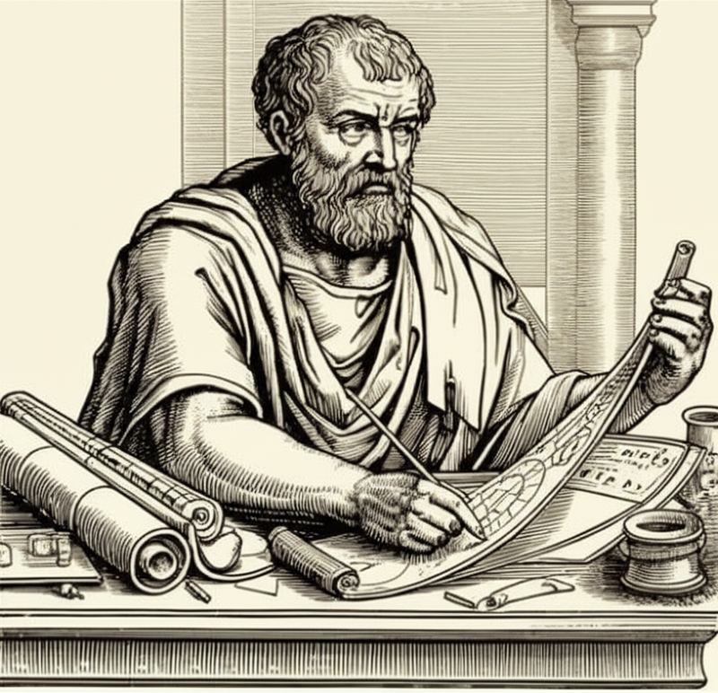 The Logical Structure of Hypothesis and Logic