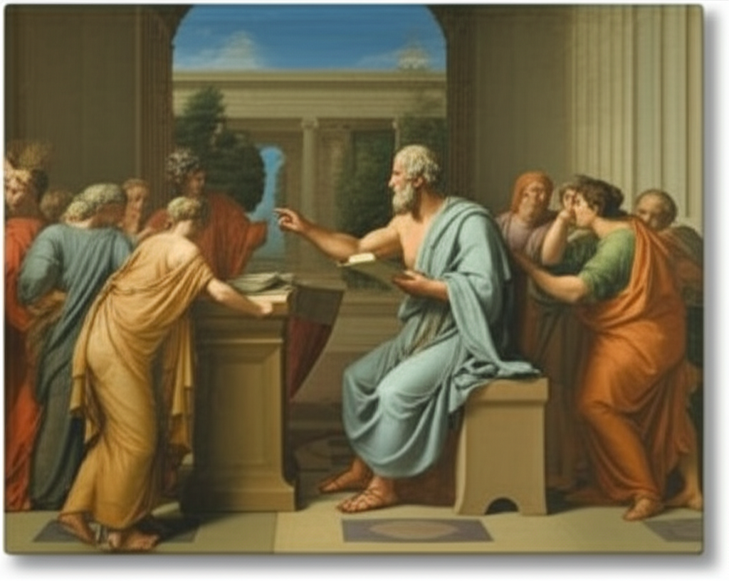 The Principle of Non-Contradiction and Principle